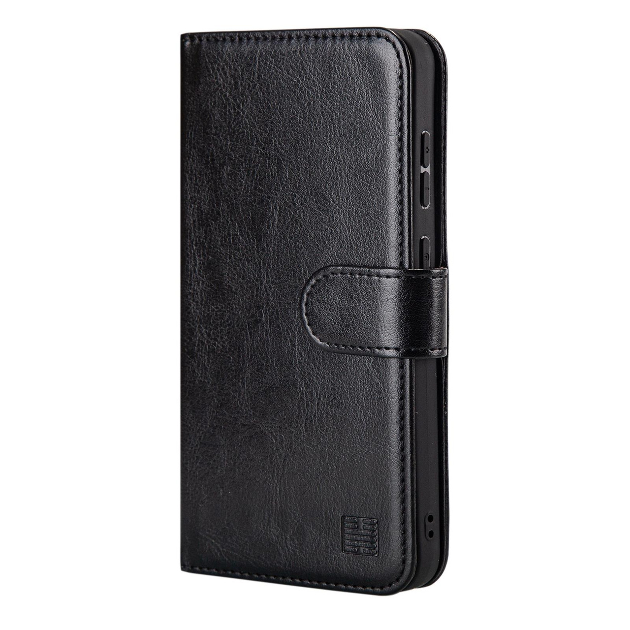 Samsung Galaxy S24 FE 'Book Series' PU Leather Wallet Case Cover